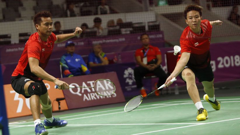 Menang atas Pasangan Korsel, Owi/Butet Melaju ke Perempat Final  - Bagian 2