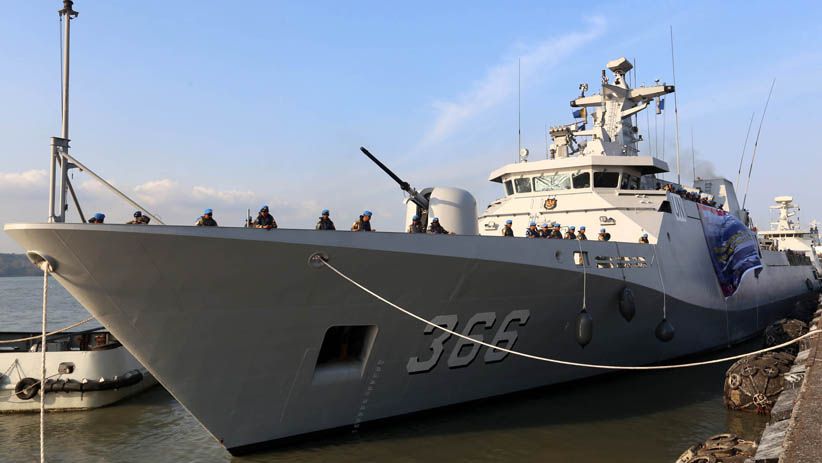 Bertugas ke Lebanon, Satgas MTF TNI Jalankan Misi Perdamaian PBB - Bagian 6