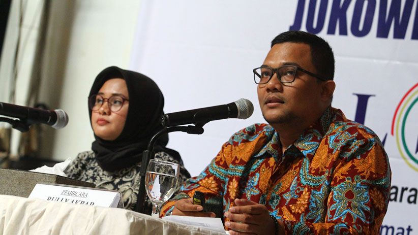 Survei LSI: Pasangan Jokowi-Ma'ruf Amin Menangkan Suara Pemilih Muslim - Bagian 4