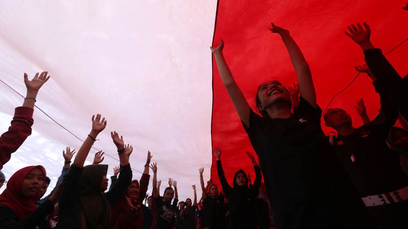 Eiger Kerja Sama dengan FPTI Jatim, Sediakan Alat Latihan Panjat Tebing  - Bagian 4