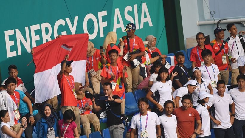 Petenis Ganda Campuran Chris/Aldila Tambah Medali Emas untuk Indonesia - Bagian 3