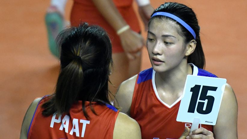 Deretan Atlet-Atlet Cantik Berjuang di Asian Games 2018 - Bagian 3