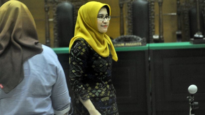 Terbukti Terima Suap, Hakim PN Tangerang Divonis 5 Tahun Penjara - Bagian 2