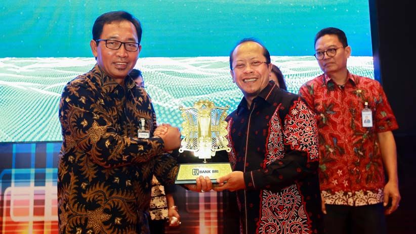 Bank BRI Gandeng Askrindo Perluas Layanan BRIVA - Bagian 3