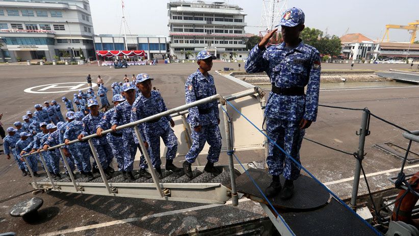 500 Pemuda Ikuti Sail Moyo Tambora 2018 - Bagian 3