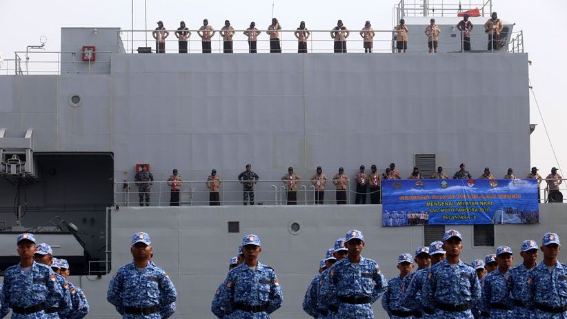 500 Pemuda Ikuti Sail Moyo Tambora 2018 - Bagian 5