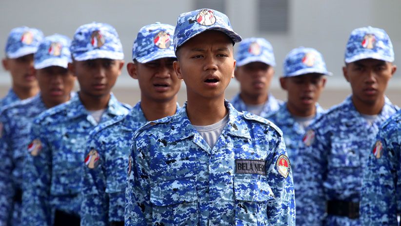 500 Pemuda Ikuti Sail Moyo Tambora 2018 - Bagian 7