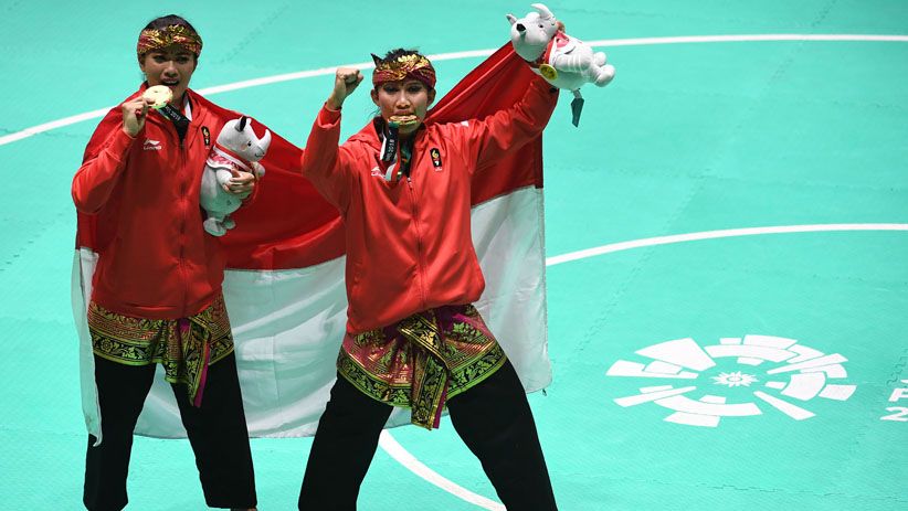 Pencak Silat Kembali Sumbang Medali Emas untuk Indonesia - Bagian 1
