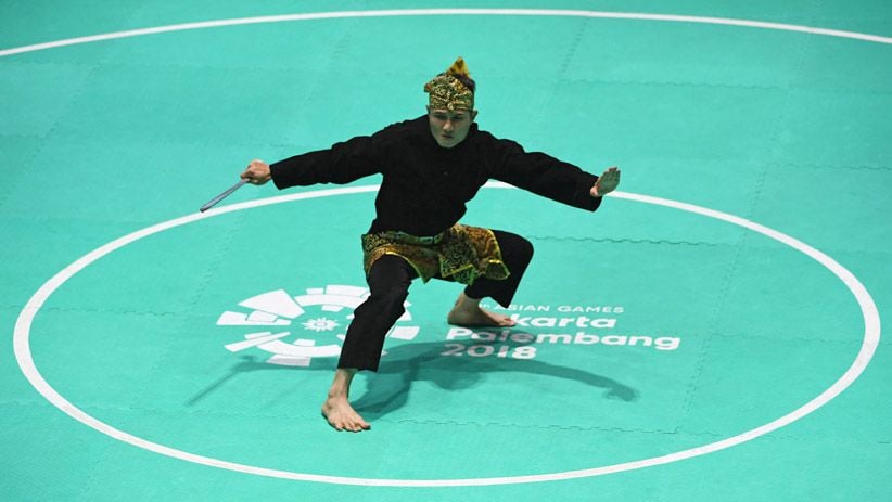 Pencak Silat Kembali Sumbang Medali Emas untuk Indonesia - Bagian 7