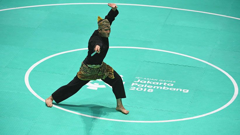 Pencak Silat Kembali Sumbang Medali Emas untuk Indonesia - Bagian 6