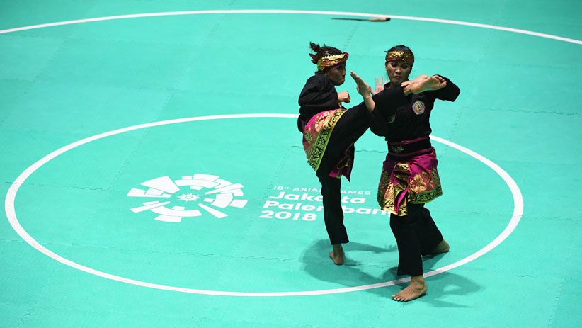 Pencak Silat Kembali Sumbang Medali Emas untuk Indonesia - Bagian 4