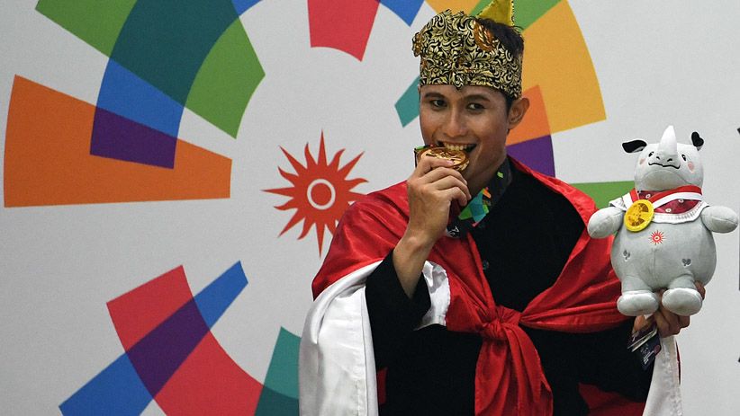 Pencak Silat Kembali Sumbang Medali Emas untuk Indonesia - Bagian 2