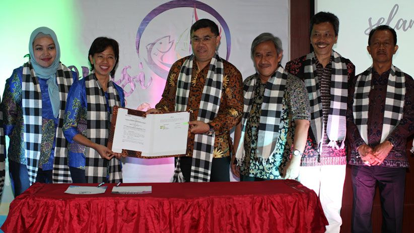 XL Axiata Gandeng KKP Ciptakan Aplikasi Digital untuk Nelayan - Bagian 3