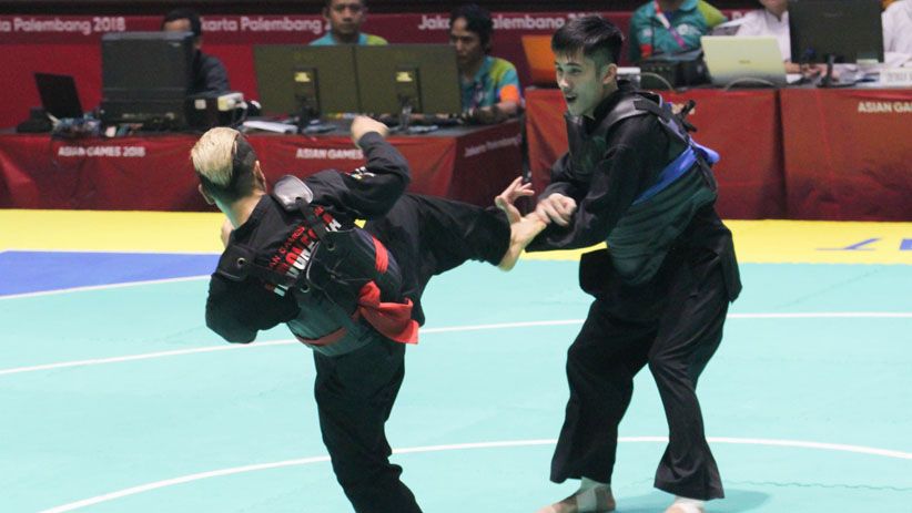 Indofood Dukung Cabang Olahraga Pencak Silat Asian Games 2018 - Bagian 4