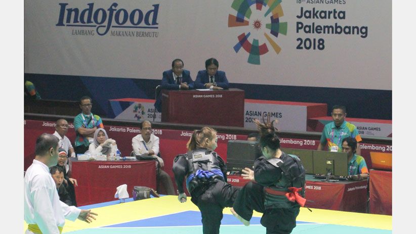 Indofood Dukung Cabang Olahraga Pencak Silat Asian Games 2018 - Bagian 3