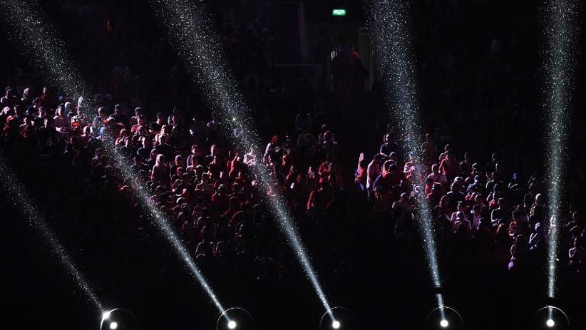 Marching Band Akmil dan Akpol Meriahkan Penutupan Asian Games 2018 - Bagian 3