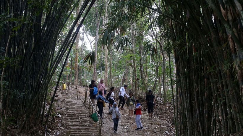 Berwisata di Gereja Ayam, Menikmati Pemandangan Alam Magelang - Bagian 4