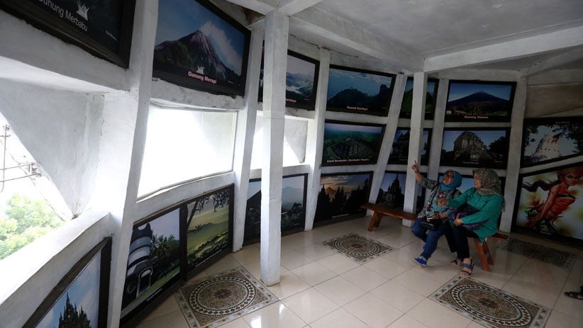 Berwisata di Gereja Ayam, Menikmati Pemandangan Alam Magelang - Bagian 5
