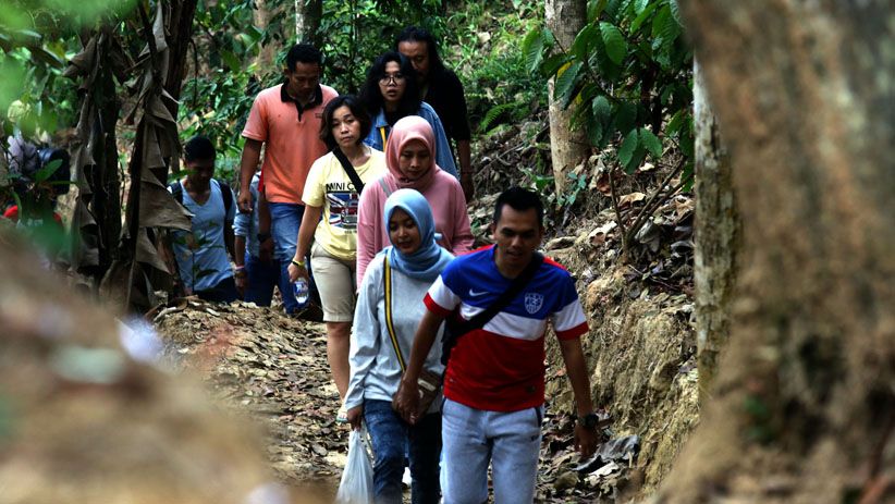 Berwisata di Gereja Ayam, Menikmati Pemandangan Alam Magelang - Bagian 7