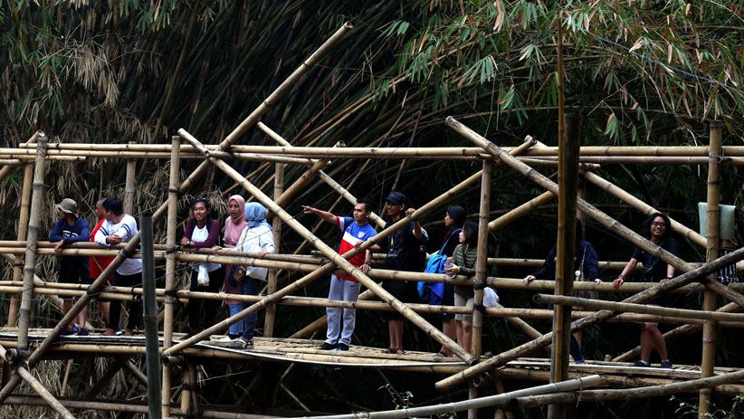 Berwisata di Gereja Ayam, Menikmati Pemandangan Alam Magelang - Bagian 6