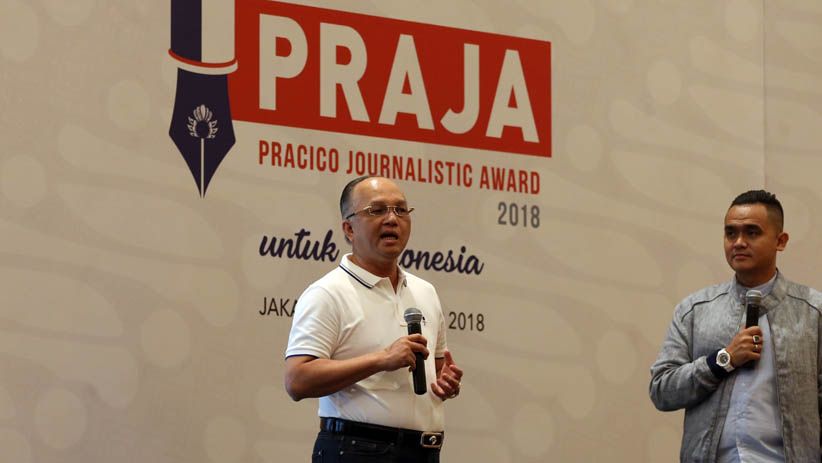 Dorong Potensi Koperasi, MIS Group Gelar Apresiasi Jurnalistik PRAJA 2018 - Bagian 4