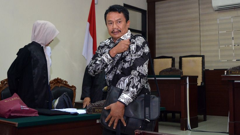 Bupati Nonaktif Jombang Divonis 3 Tahun 6 Bulan Penjara - Bagian 2