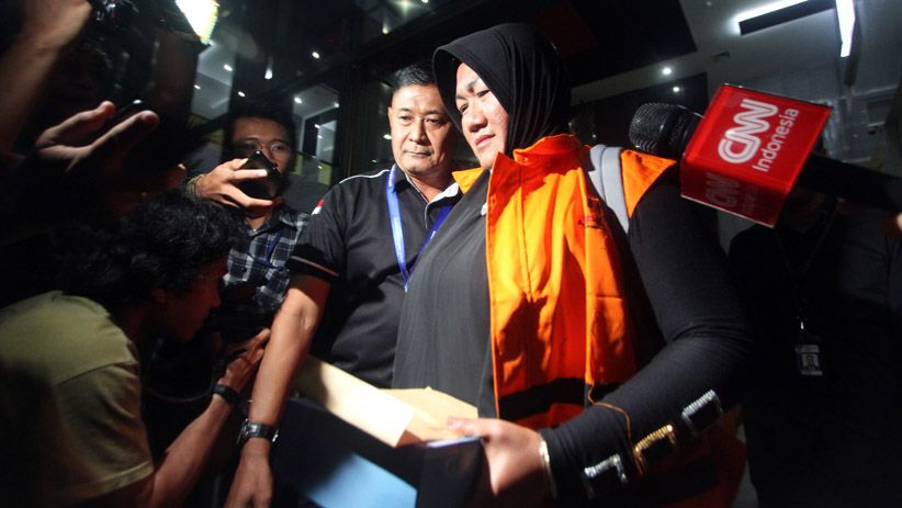 22 Anggota DPRD Malang Jadi Tersangka Kasus Gratifikasi - Bagian 3