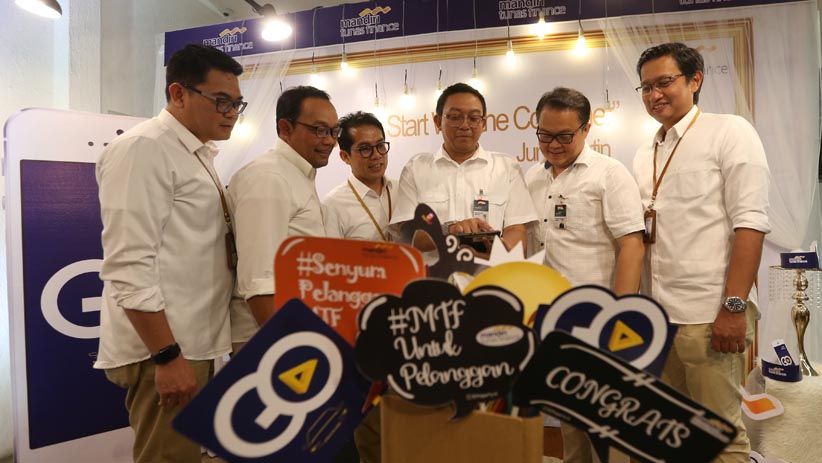 Mandiri Tunas Finance Apresiasi Customer di Hari Pelanggan Nasional - Bagian 2