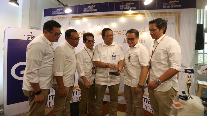 Mandiri Tunas Finance Apresiasi Customer di Hari Pelanggan Nasional - Bagian 3