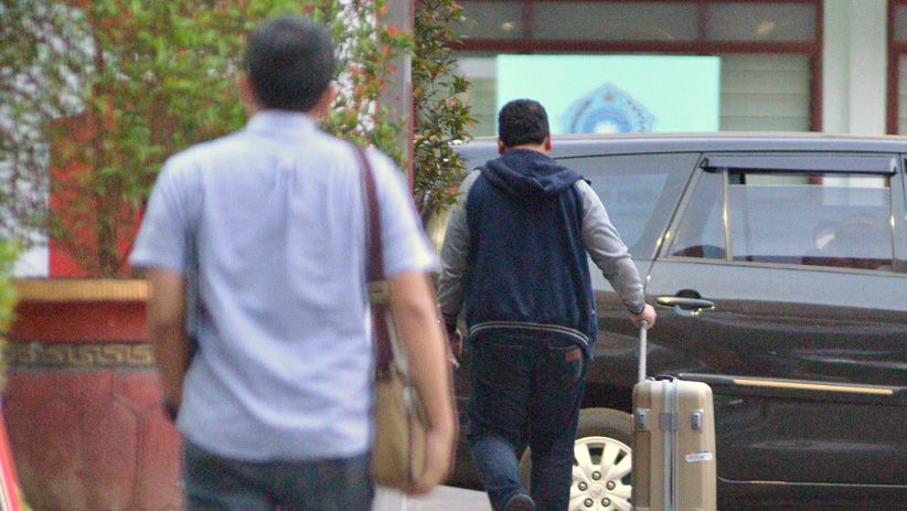 KPK Lanjutkan Penggeledahan Rumah Dinas Wali Kota Blitar - Bagian 2