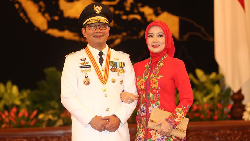 Potret 9 Gubernur dan Wakil Gubernur saat Pelantikan di Istana Negara - Bagian 10