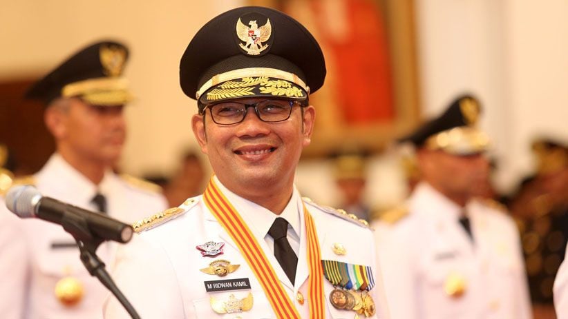 Potret 9 Gubernur dan Wakil Gubernur saat Pelantikan di Istana Negara - Bagian 8