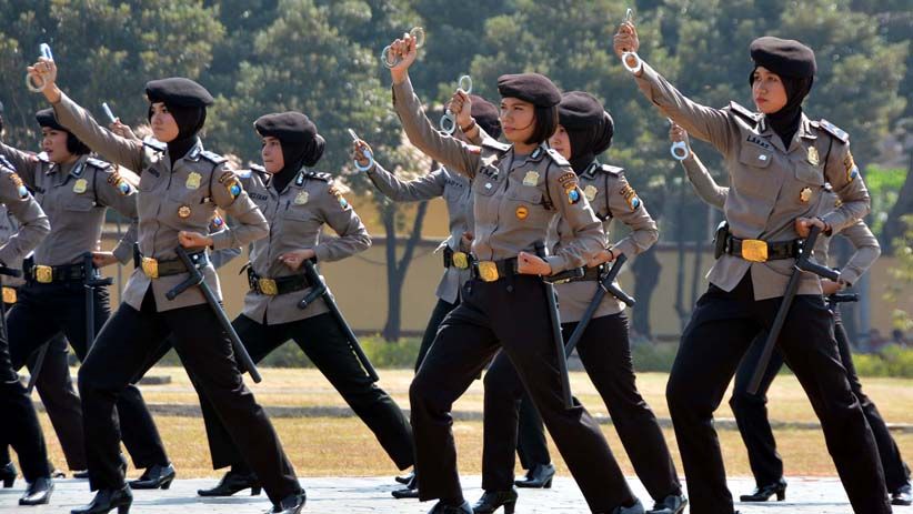 Kasat Reskrim Polres Selayar Dicopot karena Diduga Lecehkan 3 Polwan lewat Kata-Kata