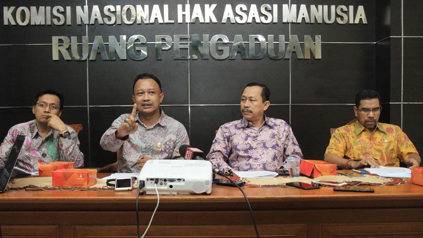 Komnas HAM Temukan Pelanggaran saat Peristiwa Rumah Geudong - Bagian 1