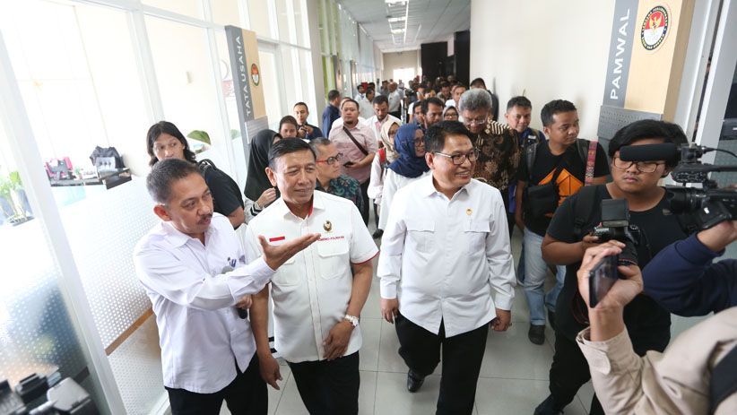 LPSK Resmikan Gedung Baru dan Berikan Kompensasi ke Korban Terorisme - Bagian 4