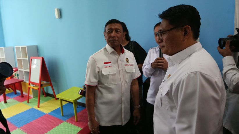LPSK Resmikan Gedung Baru dan Berikan Kompensasi ke Korban Terorisme - Bagian 5
