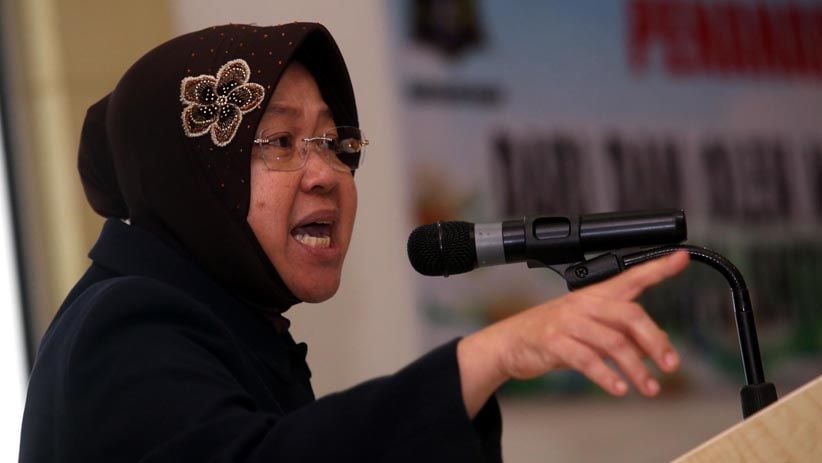 Namanya Disebut-sebut Masuk Bursa Calon Gubernur Jakarta, Ini Kata Risma