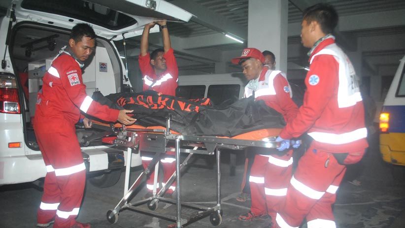 Jenazah Korban Bus Masuk Jurang di Sukabumi Diserahkan ke Keluarga - Bagian 2