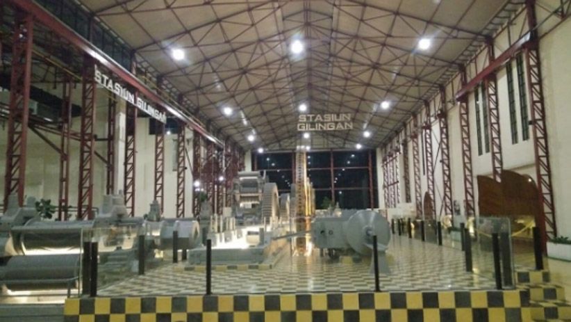 De Tjolomadoe, Pabrik Gula yang Kini Jadi Objek Wisata Kekinian - Bagian 3