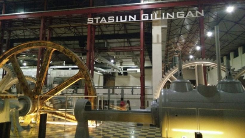 De Tjolomadoe, Pabrik Gula yang Kini Jadi Objek Wisata Kekinian - Bagian 5