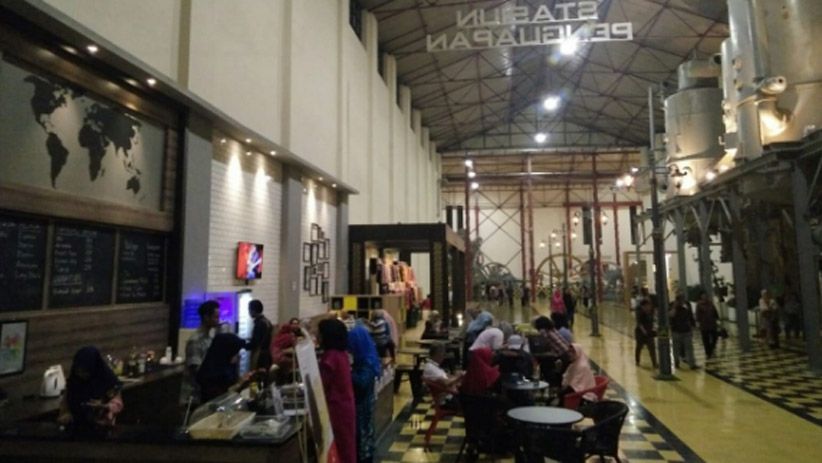 De Tjolomadoe, Pabrik Gula yang Kini Jadi Objek Wisata Kekinian - Bagian 6