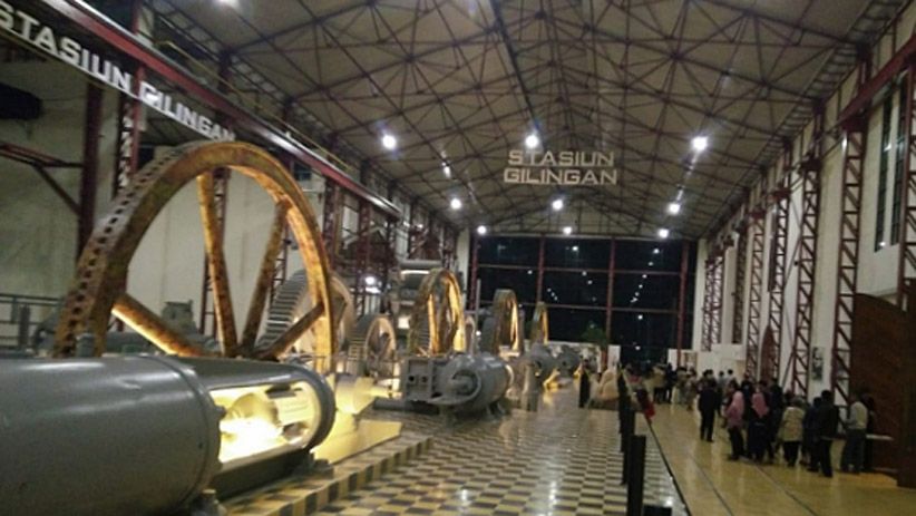 De Tjolomadoe, Pabrik Gula yang Kini Jadi Objek Wisata Kekinian - Bagian 7