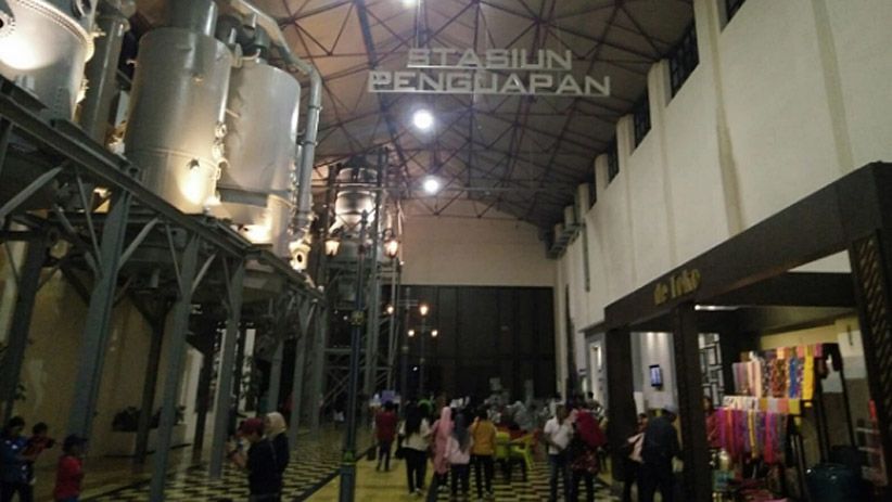 De Tjolomadoe, Pabrik Gula yang Kini Jadi Objek Wisata Kekinian - Bagian 10