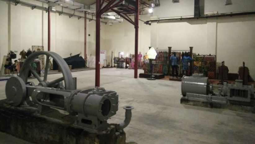 De Tjolomadoe, Pabrik Gula yang Kini Jadi Objek Wisata Kekinian - Bagian 8