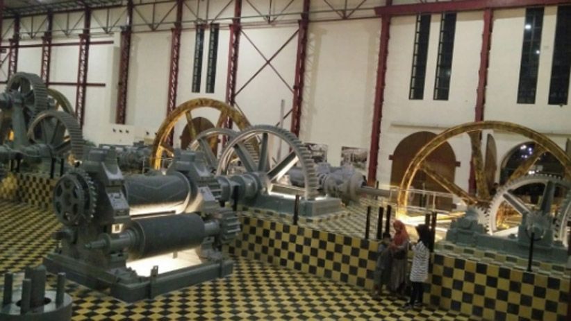 De Tjolomadoe, Pabrik Gula yang Kini Jadi Objek Wisata Kekinian - Bagian 9