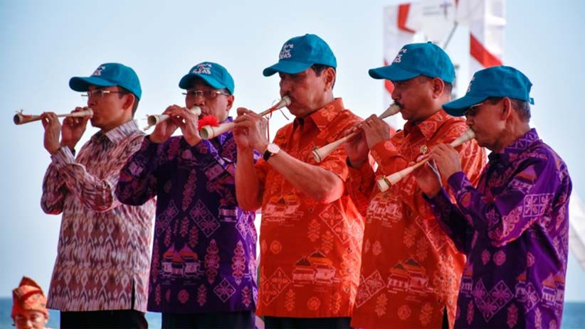 Sail Moyo Tambora 2018 Resmi Dibuka - Bagian 1
