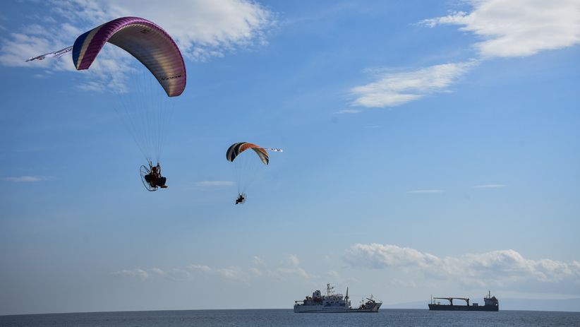 Sail Moyo Tambora 2018 Resmi Dibuka - Bagian 2