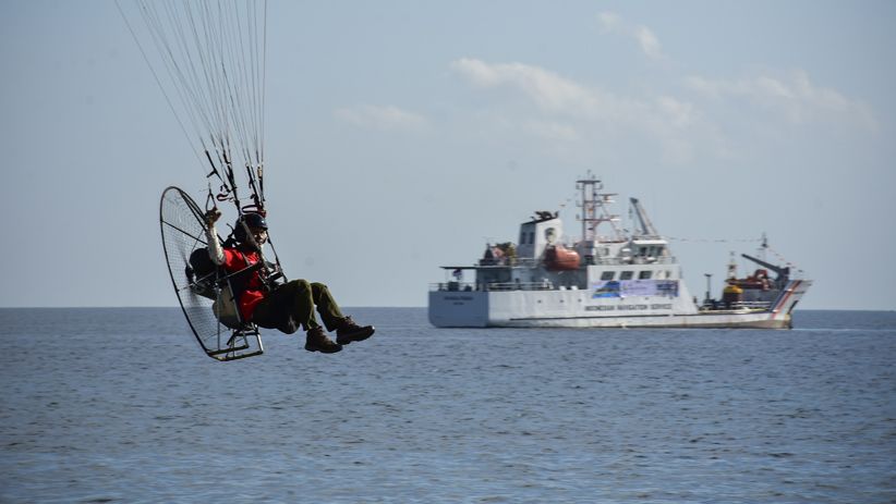 Sail Moyo Tambora 2018 Resmi Dibuka - Bagian 3