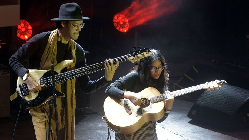 Limp Bizkit Tampil di Soundrenaline 2018 - Bagian 3