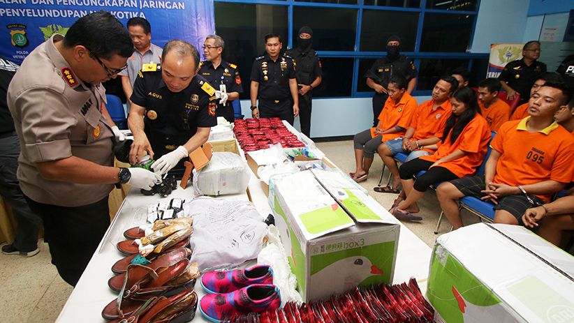 Bea Cukai Bongkar Penyelundupan Narkoba melalui Paket Pos - Bagian 2